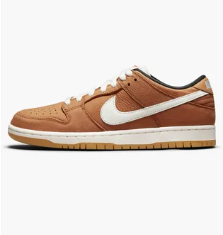 Кроссовки унисекс Nike Sb Dunk Low Pro Iso Brown Dh1319-200