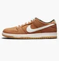 Кроссовки унисекс Nike Sb Dunk Low Pro Iso Brown Dh1319-200
