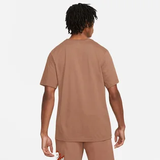 Футболка чоловіча Air Jordan M J JMPMN SS GFX CREW Brown DC9773-256