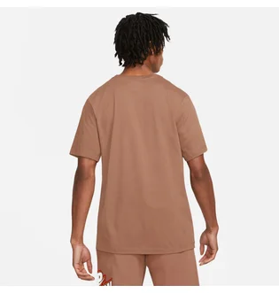 Футболка чоловіча Air Jordan M J JMPMN SS GFX CREW Brown DC9773-256