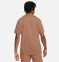 Футболка чоловіча Air Jordan M J JMPMN SS GFX CREW Brown DC9773-256