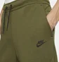 Штаны мужские Nike Nsw Tech Fleece Olive CU4495-326
