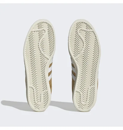 Кроссовки мужские Adidas Campus 80S Shoes Brown Id7317