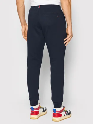 Штаны мужские Tommy Hilfiger Corp Graphic Black MW0MW22205