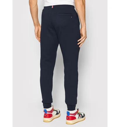 Штани чоловічі Tommy Hilfiger Corp Graphic Black MW0MW22205