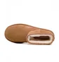 Угги женские UGG Classic Mini Platform Brown 1134991-CHE