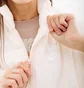 Жилетка женская Nike Clsc Vest Beige FB7679-838