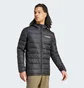 Куртка чоловіча Adidas Terrex Multi Light Down Hooded Black JE6758