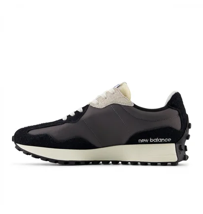 Кросівки жіночі New Balance 327 Shoes Black/Grey U327VB