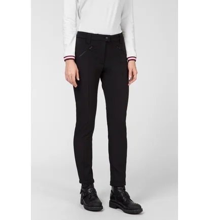 Штаны женские CMP Woman Long Pant Black 3A11266-U901