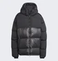 Пуховик мужской Adidas Down Regen Hooded Puffer Jacket Black Hl9181