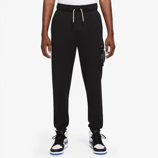 Штаны мужские Air Jordan Jumpman Fleece Pant Black Dm1400-010