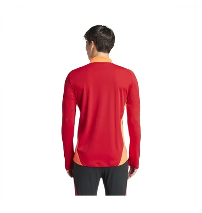Кофта чоловіча Adidas Tiro 24 Competition Trainingstop Rood Red IS1644