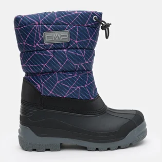 Сапоги детские CMP Sneewy Snowboots Violet 3Q71294-37NM