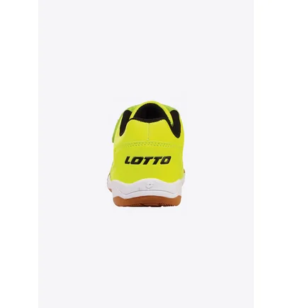 Футзалки дитячі Lotto Pacer T Yellow 2600110T-2411