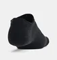 Шкарпетки унісекс Under Armour Essential Black (6 пар) 1382611-001