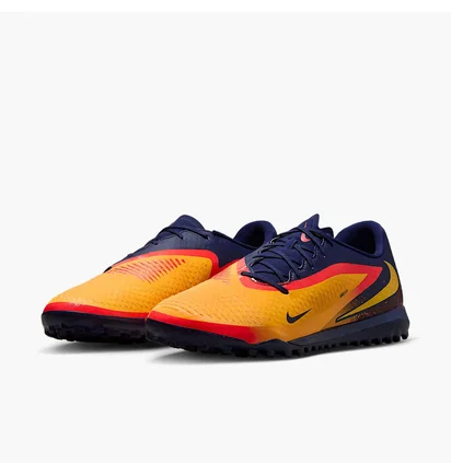 Сороконіжки унісекс Nike Phantom 360 Academy Orange/Blue HQ2326-800
