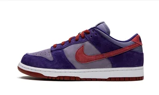 Кросівки чоловічі Nike Dunk Low Retro Sp Violet CU1726-500