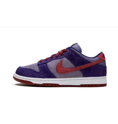 Кроссовки мужские Nike Dunk Low Retro Sp Violet CU1726-500