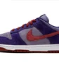 Кроссовки мужские Nike Dunk Low Retro Sp Violet CU1726-500