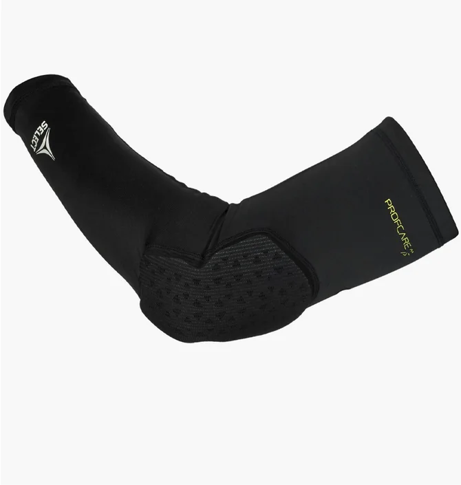 Нарукавник унисекс Select Compression Elbow Black 566500-010