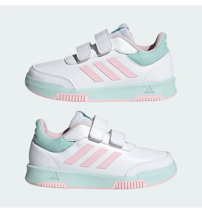 Кроссовки детские Adidas Tensaur Sport 2.0 Cf White JQ2868