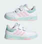 Кроссовки детские Adidas Tensaur Sport 2.0 Cf White JQ2868