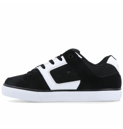 Кросівки чоловічі DC Pure Gum Black 300660-BW6