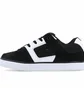 Кросівки чоловічі DC Pure Gum Black 300660-BW6