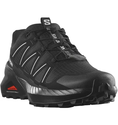 Кросівки чоловічі Salomon Speedcross Peak Black 475145