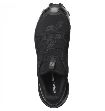 Кроссовки женские Salomon Speedcross 6 Gore-Tex Trail Running Shoes Black L41743400