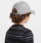 Кепка детская Nike Club Cap Us Cb Fut Wsh Grey FB5063-073