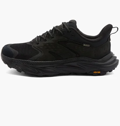 Кроссовки мужские Hoka Anacapa 2 Low Gtx Black 1141632-BBLC