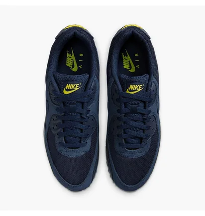 Кросівки чоловічі Nike Air Max 90 Blue DM0029-401
