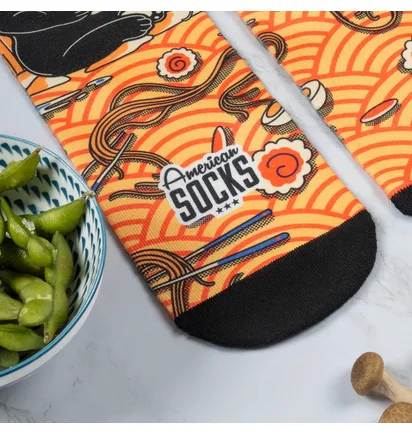 Шкарпетки American Socks As275 Panda Multi AMERI.AS275.X