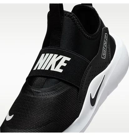 Кросівки дитячі Nike Flex Runner 4 Little Kids Shoes Black/White IF2894-002