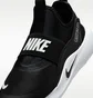 Кросівки дитячі Nike Flex Runner 4 Little Kids Shoes Black/White IF2894-002