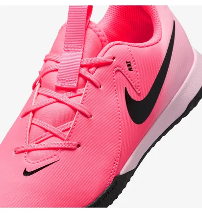 Футзалки дитячі Nike Phantom Gx Ii Academy Pink FJ2609-600
