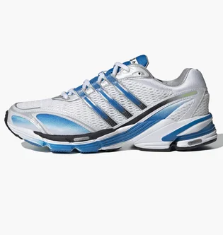 Кросівки чоловічі Adidas Supernova Cushion 7 Shoes Black/Blue Gy5241