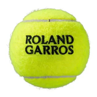 Теннисный мяч Wilson Roland Garros All Ct 4 Green WRT116400
