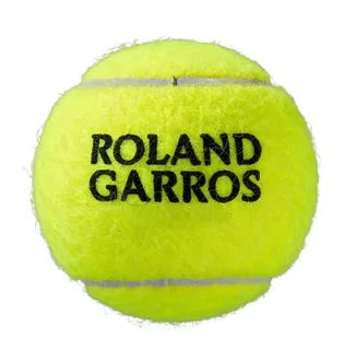 Теннисный мяч Wilson Roland Garros All Ct 4 Green WRT116400