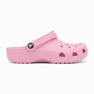 Тапочки унисекс CROCS Pink 10001-6WY