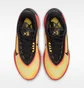 Кроссовки унисекс Nike A One A S W AJa Wilson Basketball Shoes Black/Orange HQ1728-001