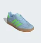 Кросівки жіночі Adidas Gazelle Indoor Shoes Light Blue JI1372