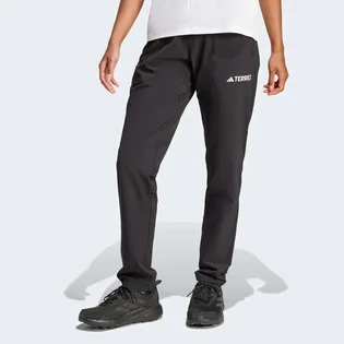 Штаны женские Adidas Essentials Stretch Black JP0806