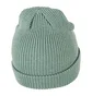 Шапка унисекс Jeep Ribbed Tricot Hat With Cuff J22W Turquoise O102600-E854