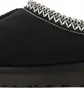 Тапочки женские UGG Tasman Slipper Black 5955-BLK