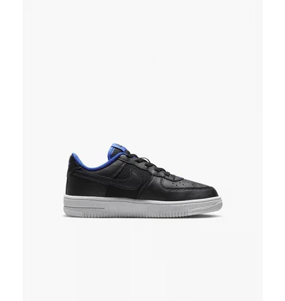Кросівки дитячі Nike Force 1 Crater Black DM1087-001