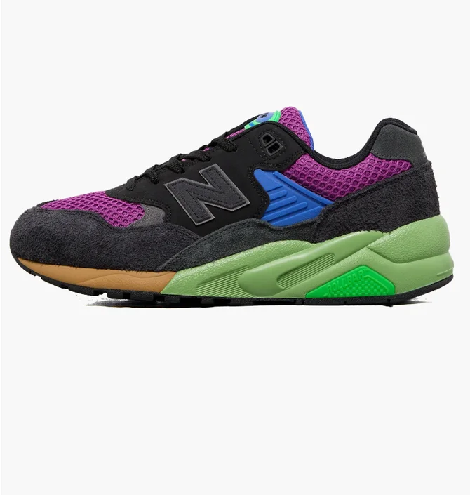 Кросівки чоловічі New Balance 580 Grey MT580HSC