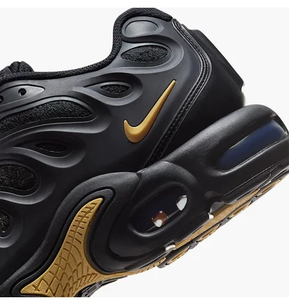 Кросівки чоловічі Nike Air Max Plus Drift Black FZ4748-001